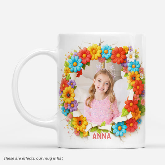 7185MUS1 3d printing effect personalized mug with photo_ gifts for him her 7185MKPZA