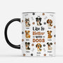 7197MUK2 3d printing effect life is better with cats mug custom gifts for cat lovers 7197M6YWD