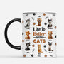 7197MUK2 3d printing effect life is better with dogs mug custom gifts for dog lovers 7197M6YWC_880ce7ba c4e2 47e6 beb3 ecfb855fb69f