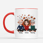 7200MUK3 personalized dad mug funny gifts for dad from daughter 7200M6FMA