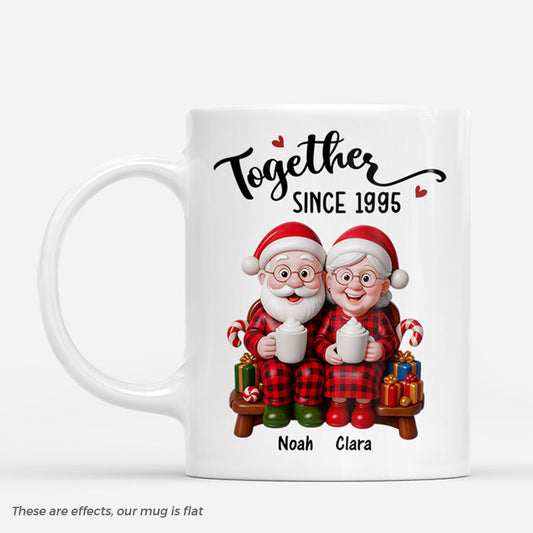 7208MUS1 santa and mrs claus mugs_ personalized christmas gifts for couples 7208M6L5G_ffb53c8e e80e 4e89 a102 345b7a1adbb5