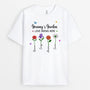 7211AUK1 personalised grannys garden love grows here shirt for grandmamum 7211a6q5a