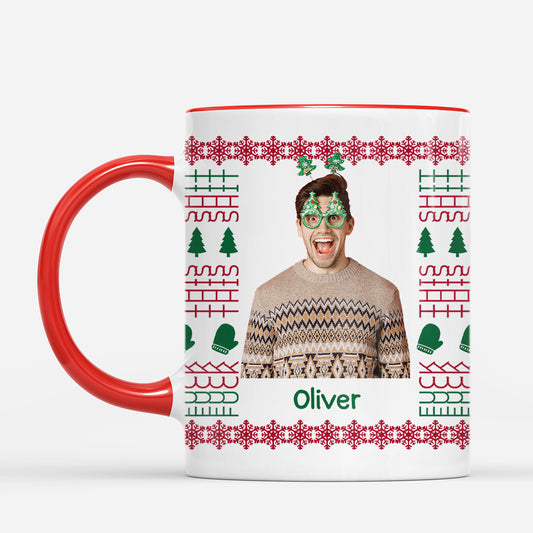 7220MUS2 funny fuck this shit mug_ personalized christmas gifts for him her 7220MKQNA