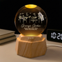7277LUk1 grandmas garden 3d crystal ball lamp custom grandma gifts 7277L5L5A