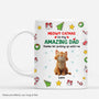 7278MUK1 3d printing effect meowy catmas personalized cat christmas mug 7278MKZ5D