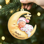 7330OUS2 3d printing effect acrylic babys 1st christmas ornament personalized kids gifts 7330O3Q5K