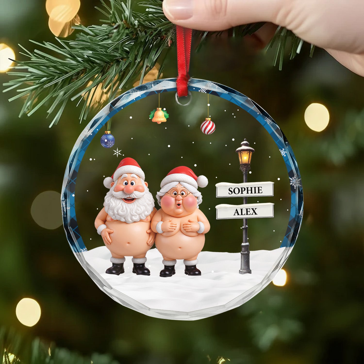 7348OUS2 glass naughty santa ornament_ custom christmas gifts for couples 7348O6T5G_1f5d5b30 b3f2 4f3f aef9 0817bc797038