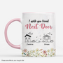 7380MUS2 3d printing effect i wish you lived next door mug personalized friends mug 7380M6R5F