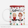 7382MUS1 3d printing effect sisters forever mug personalized christmas gifts for friends 7382M6L5F_38f978c9 efe9 4f1e 8d9d f42cf31466ae