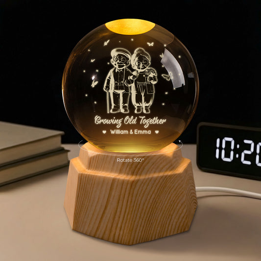 7392LUS1 personalized 3d crystal ball lamp gifts for old couples 7392L3LAG_ccf4303e 7552 4557 91f4 c68068fa9e27