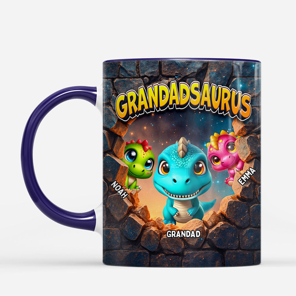7401MUk1 3d printing effect personalized dinosaur mug gifts for grandma grandpa 7401MTLMA_2