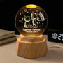7471LUS2 bear 3d crystal ball lamp personalized gifts for couples 7471L3PCG_b493372b ca4a 482c a0d5 55be69f6dd6b