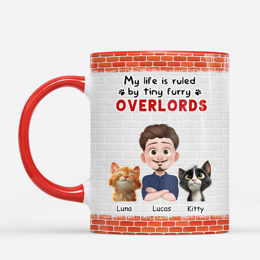 7483MUS1 personalized mugs with cats funny gifts for cat lovers 7483M6LWD_2