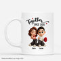 7507MUS1 personalized together since mug anniversary gifts for couples 7507MKL5G_0d9f2a4d 6bc8 4d19 a845 f6e86aac5df6