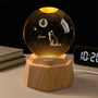 7533LUS1 3d crystal ball lamp personalized gifts for cat lovers 7533LTLNC_2