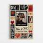 7547CUS1 personalized canvas art for couples_ photo canvas prints_ 7547CTLWG_1