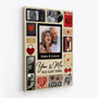7547CUS1 personalized canvas art for couples_ photo canvas prints_ 7547CTLWG_2