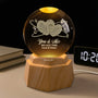 7552LUS2 heart 3d crystal ball lamp personalized gifts for couples 7552L3QMG_ae70360a e2db 4594 8e91 57c9b2663023