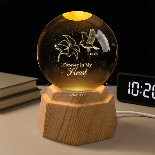 7555LUS1 im always with you 3d crystal ball lamp custom memorial gifts 7555L3LMA_2