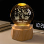 7561LUS1 custom 3d crystal ball lamp wedding gifts for couples 7561L6LMG_1