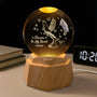 7599LUk1 forever in my heart 3d crystal ball lamp personalized memorial gifts 7599LTLCA_1