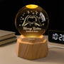 7603LUK2 besties forever 3d crystal ball lamp personalized gifts for friends 7603L8FCF