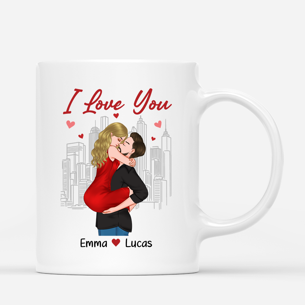 7606MUS3 in case i dont say it enough mug custom gifts for couples 7606M