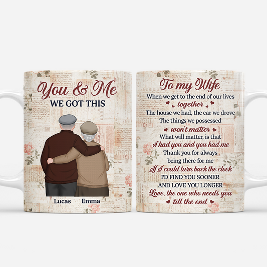 7610MUS1 you and me we got this mug personalized gifts for married couples 7610MSFZG_0da81c9a c41e 4171 9f93 7a64e91b4d3b