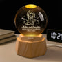 7631LUK2 mother son 3d crystal ball lamp personalized gifts for mom 7631LTFCA_4f7022f9 f014 4ada b959 d44aa9e57147