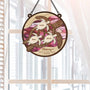 7672UUK2 personalised turtle suncatcher for mumgranny 7672uspza