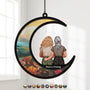 7673UUK1 personalised moon suncatcher for mumgranny 7673u8pca
