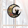 7677UUK2 personalised pet memorial suncatcher_ for pet lovers 7677uspni