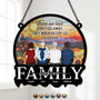 7682UUK1 personalised family forever memorial suncatcher for mum and dad 7682ustai_5e1b150f 032d 4979 b673 ec738195b798