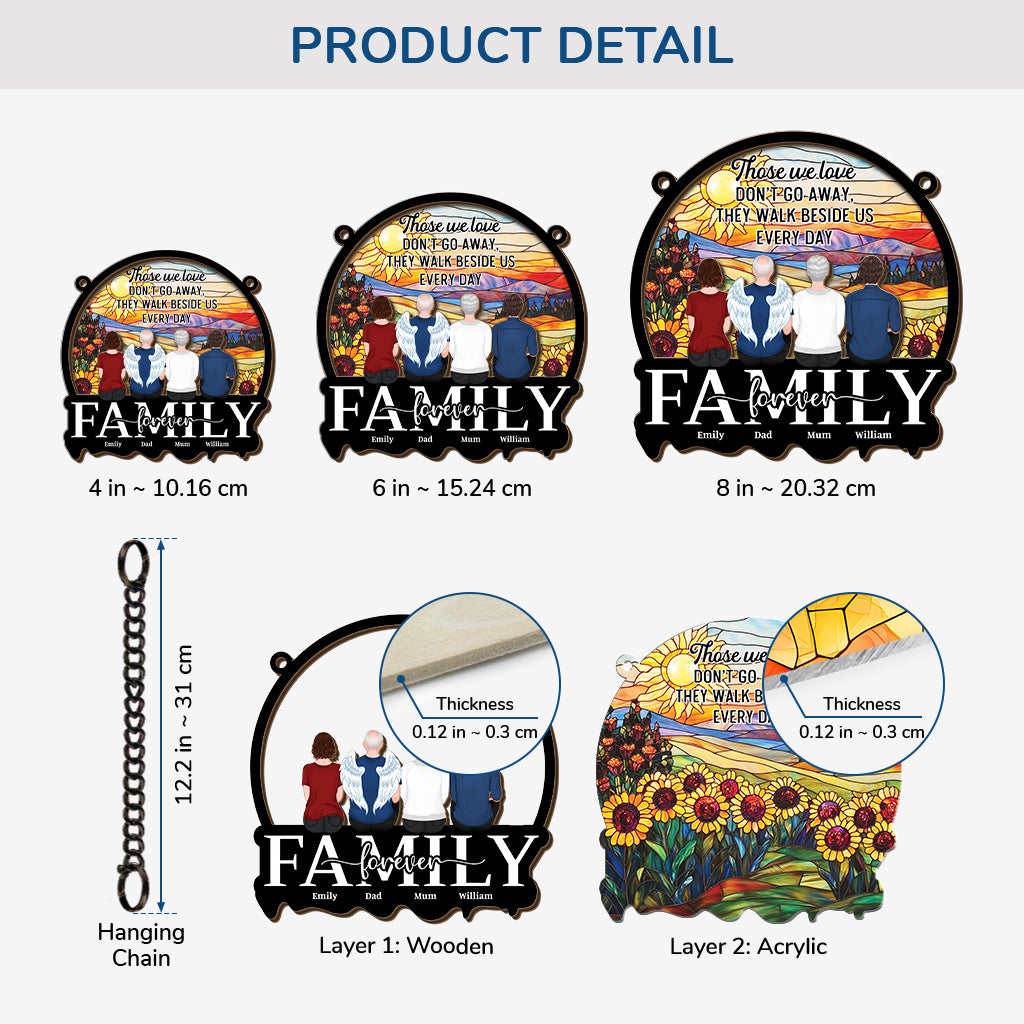 7682UUK3 personalised family forever memorial suncatcher for mum and dad 7682ustai_0ad70d50 b934 4f66 a614 a0407f0f172b