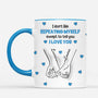 7685MUK1 3d printing effect personalised i love you couple mug for valentines day 7685m3vwg_3