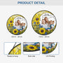 7703UUK1 personalised stained glass sunflower suncatcher_ with photo for mumgranny 7703u6vna_3