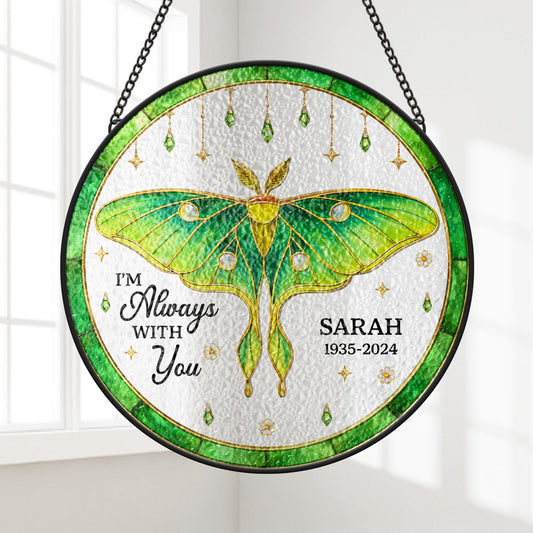 7721UUK1 personalised butterfly stained glass memorial suncatcher for loss of mumdad 7721u3vwa_2