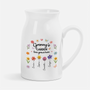 7761OUK1 personalised grandmas garden vase for grannymum_ 7761o6twa