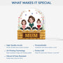 7763LUK3 personalised mother and daughter light box for mum and granny 7763l6qna
