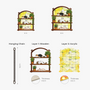 7765UUK3 personalised cat suncatcher for window_ for cat lovers 7765u6kmd