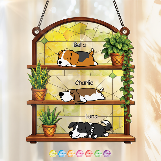 7765UUS1 personalized dog suncatcher_ funny gifts for dog lovers 7765u6kmc_7cb85d0c 8334 4185 8070 2f856e30faa7