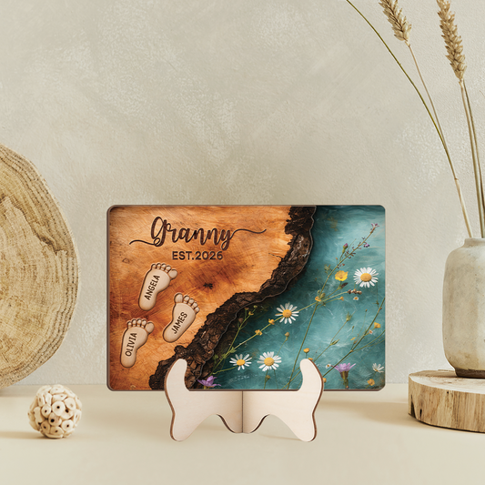 7768QUK2 personalised grandadgranny est wooden plaque for grandmagrandad 7768q6rnb_8904a029 f1e8 4bb5 a935 989e33245b36