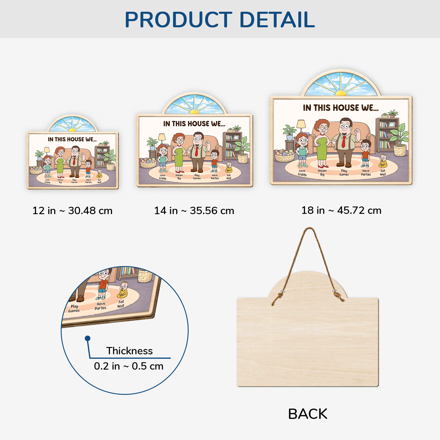 7770QUK3 personalised wooden in this house sign_ for family 7770q6xmi