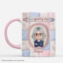 7797MUK1 3d printing effect personalised best mum ever mug with photo for mumgranny 7797msrca
