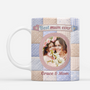 7797MUK2 3d printing effect personalised best mum ever mug with photo for mumgranny 7797msrca