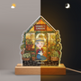7804LUK1 personalised mumgrannys garden led night light 7804ltvha_1