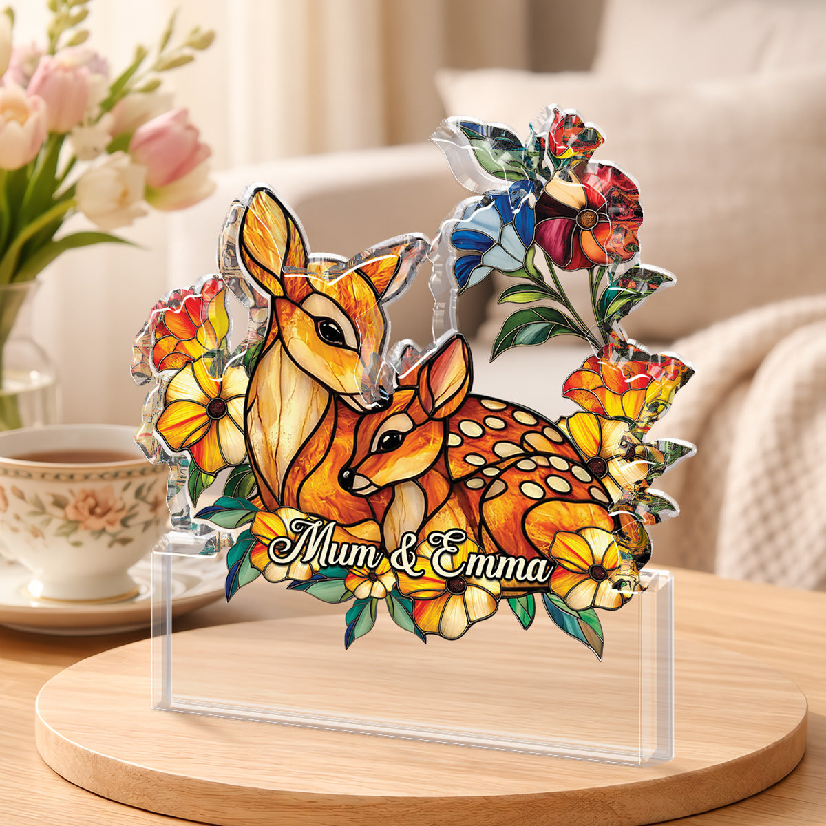7813 ProCustomShapedAcrylicPlaque CouUK RnDMAnh IdeTPham MedImage 2