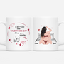 7817MUK1 personalised i dont care about valentines day i love you everyday mug for couples 7817m6f5g