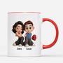 7818MUK3 personalised i dont care about valentines day mug for couples 7818m6f5g