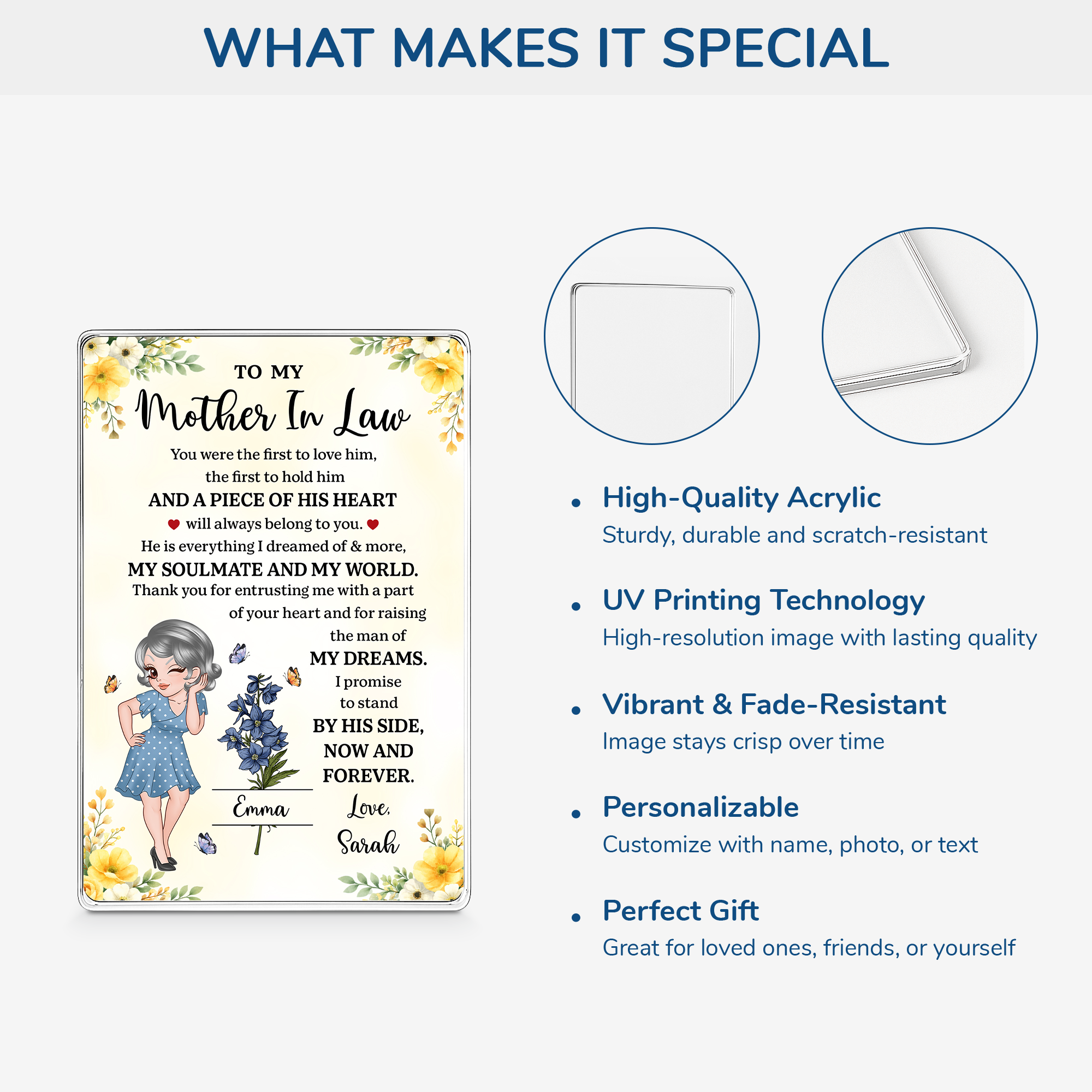 7838RUK4 personalised to my mother in law rectangle acrylic plaque 7838r6fwa_2ce11722 dfe2 48eb 8cc0 cb53b40ba705